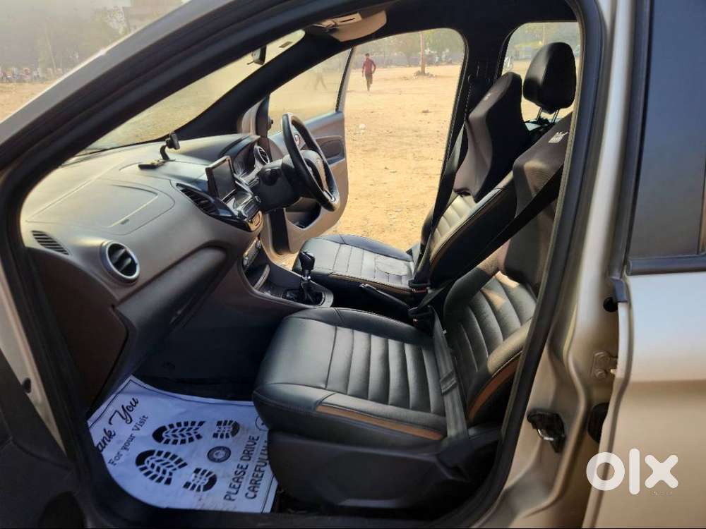 2018 Ford Freestyle Diesel  70216 Kms Driven  Well Maintained