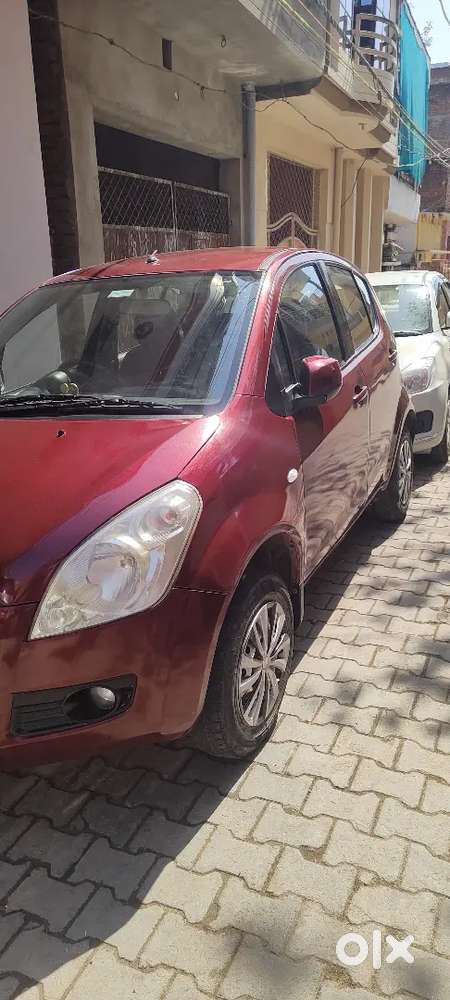 Maruti Suzuki Ritz 2010 Petrol