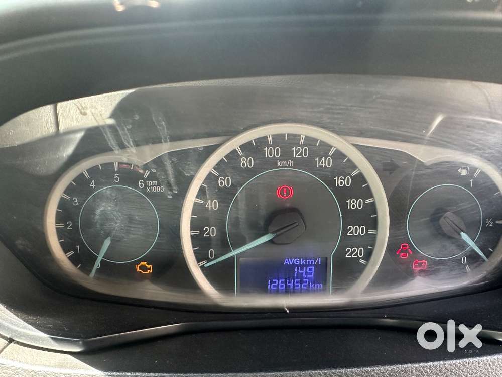 Ford Figo Diesel 2016