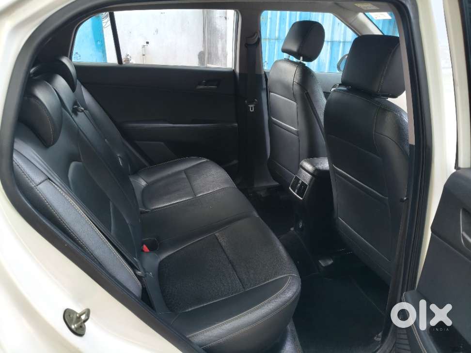 Hyundai Creta 1.6 Sx (o), 2017, Diesel