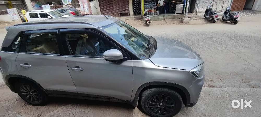 Maruti Suzuki Brezza 2021 55000 Km Driven