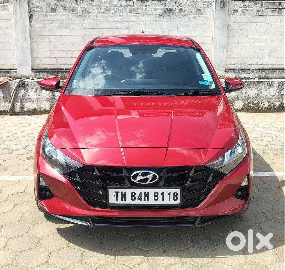Hyundai New I20 1.2 Sportz Mt, 2022, Petrol