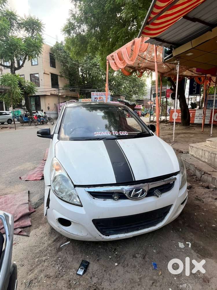 2010 Hyundai With 72k Kms