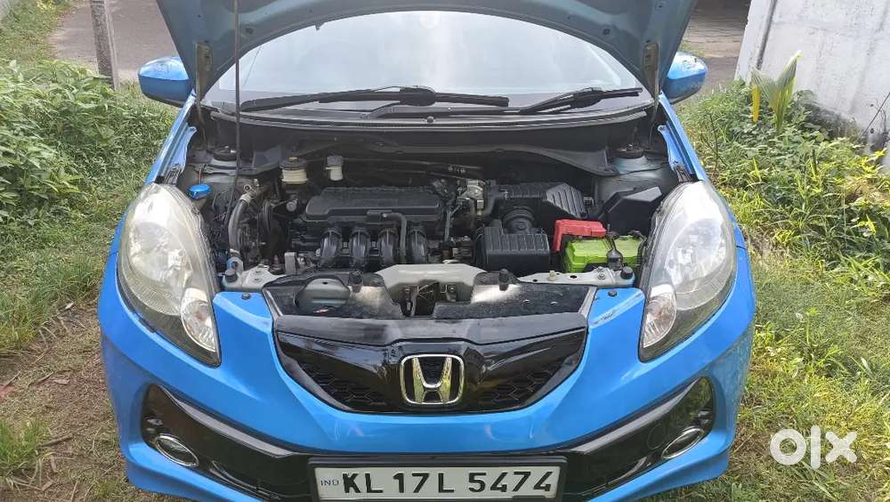 Honda Brio Petrol Manual 2014