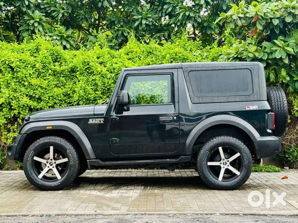 Mahindra Thar Lx Hard Top Diesel Mt Rwd, 2023, Diesel