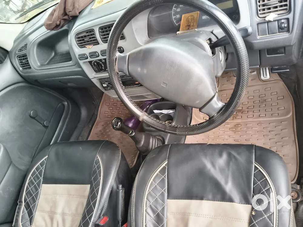 Maruti Suzuki Alto 2012 Lxi