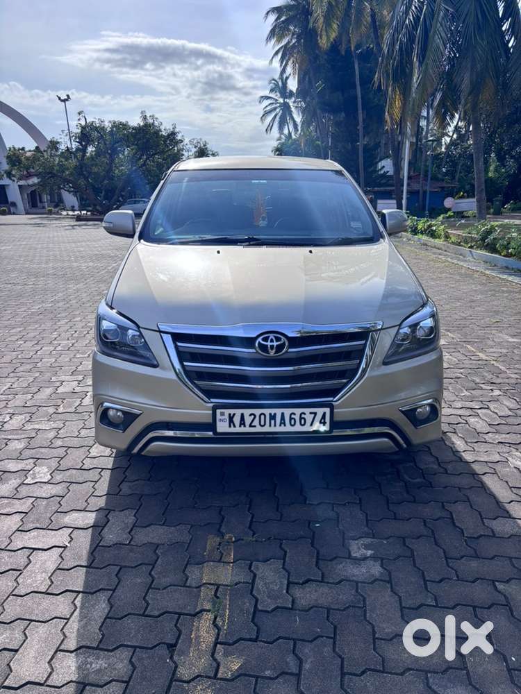 Toyota Innova Diesel Manual 2016