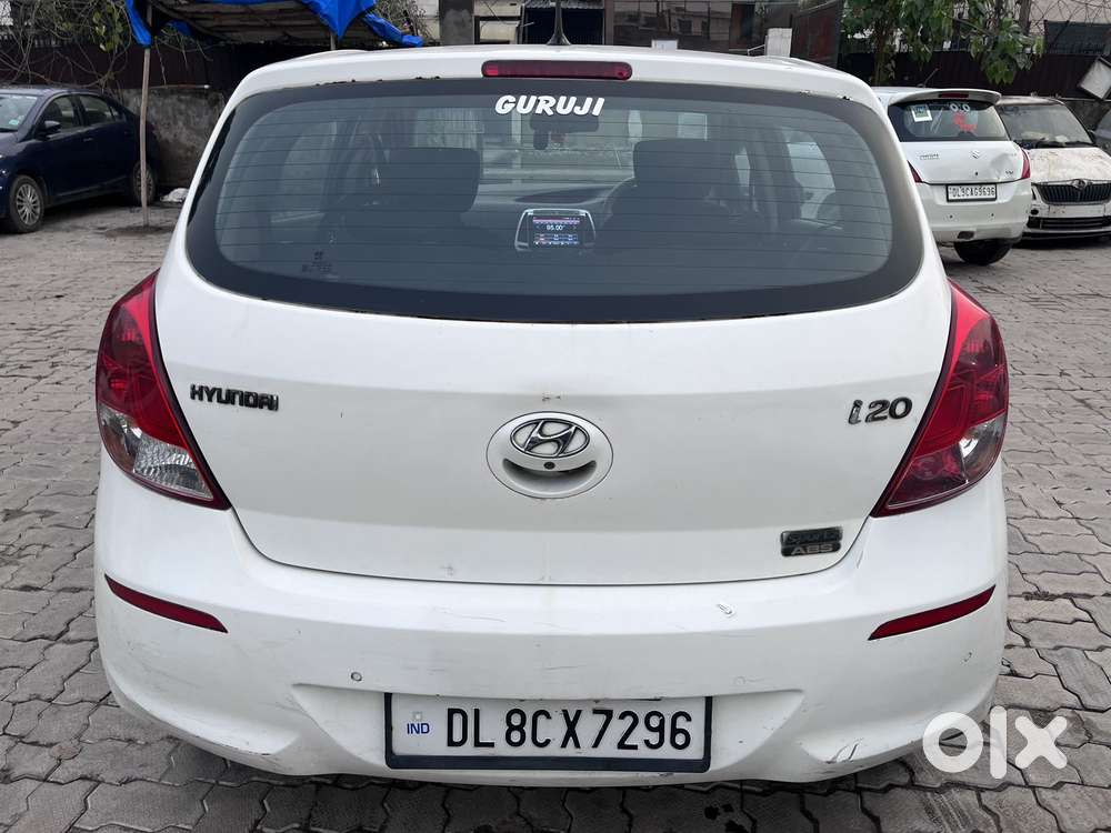 Hyundai I20 Sportz 1.2 Bs-iv, 2012, Petrol