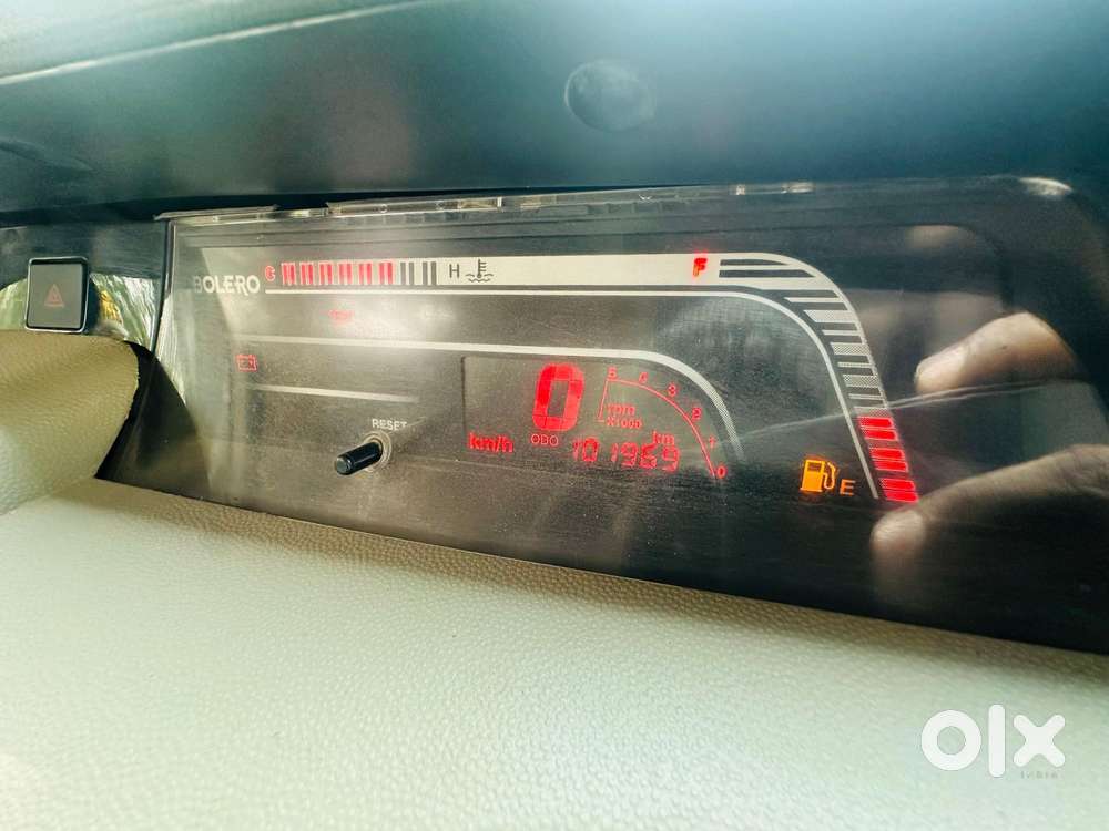 Mahindra Bolero Plus Ac Bs Iv, 2016, Diesel