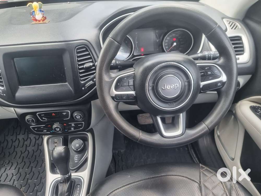 Jeep Compass 2.0 Longitude, 2020, Diesel