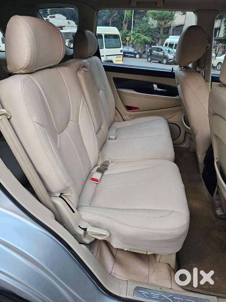 Mahindra Rexton, 2013, Diesel