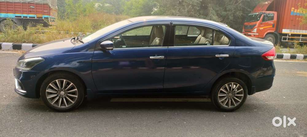 Maruti Suzuki Ciaz Smart Hybrid Alpha , 2019, Petrol