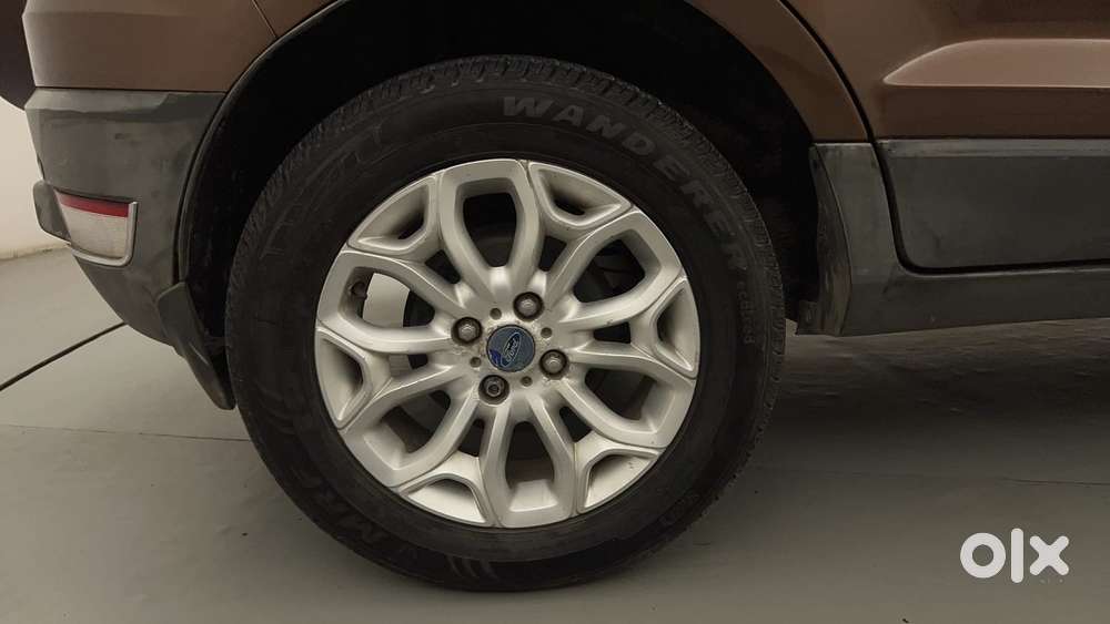 Ford Ecosport 2013-2015 1.5 Ti Vct Mt Titanium, 2016, Petrol