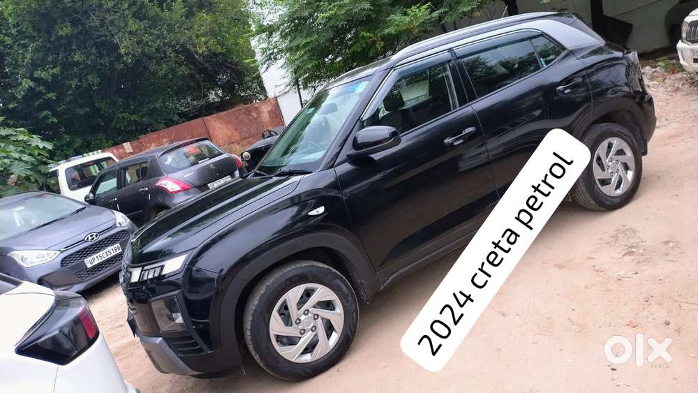 Hyundai Creta 1.5 E Petrol, 2024, Petrol