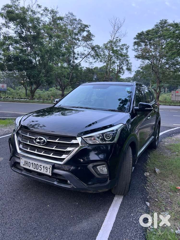 Hyundai Creta 1.6 Sx 2018