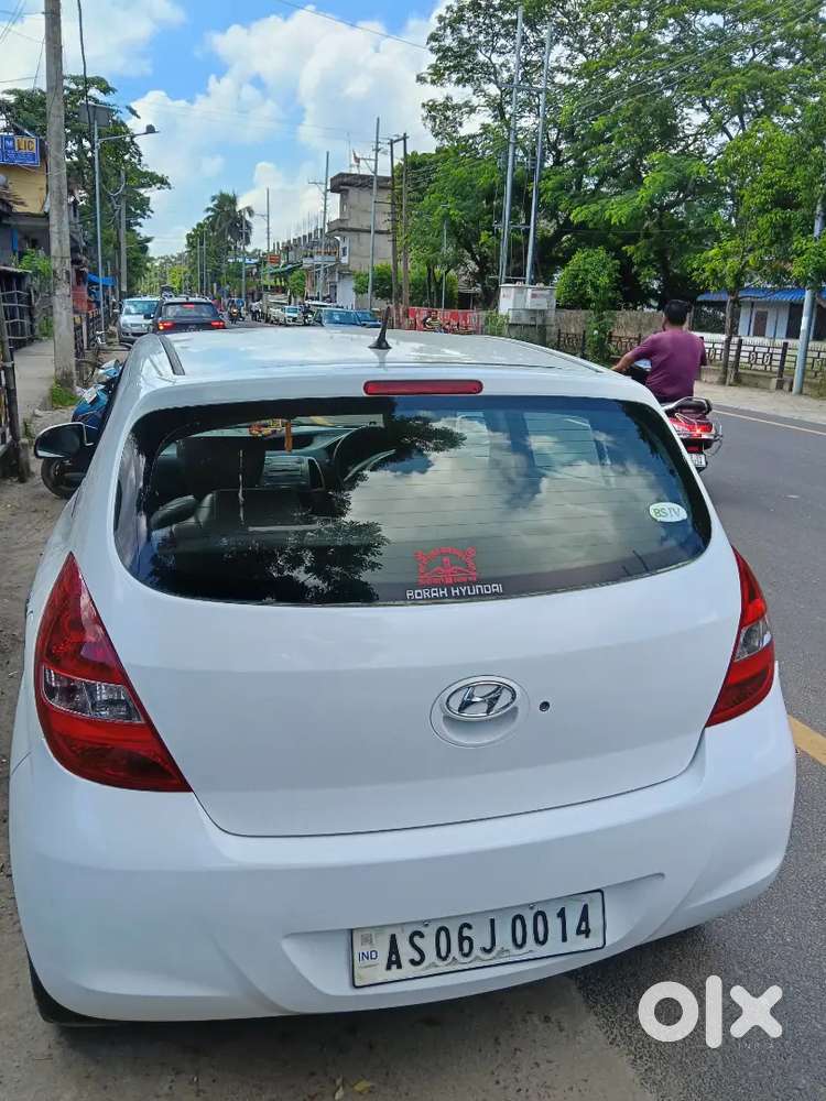 Hyundai I20 2010 Petrol Manual