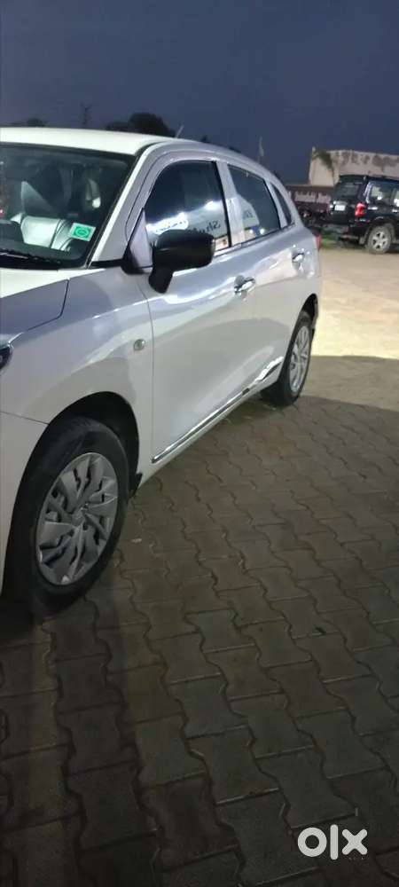 Maruti Suzuki Baleno Sigma Petrol 2024
