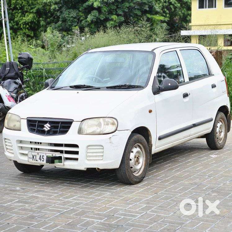 Maruti Suzuki Alto 800 Lxi, 2008, Petrol
