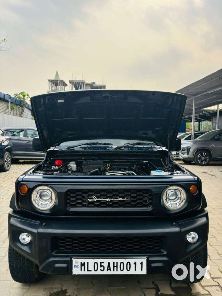 Maruti Suzuki Jimny Alpha At, 2024, Petrol