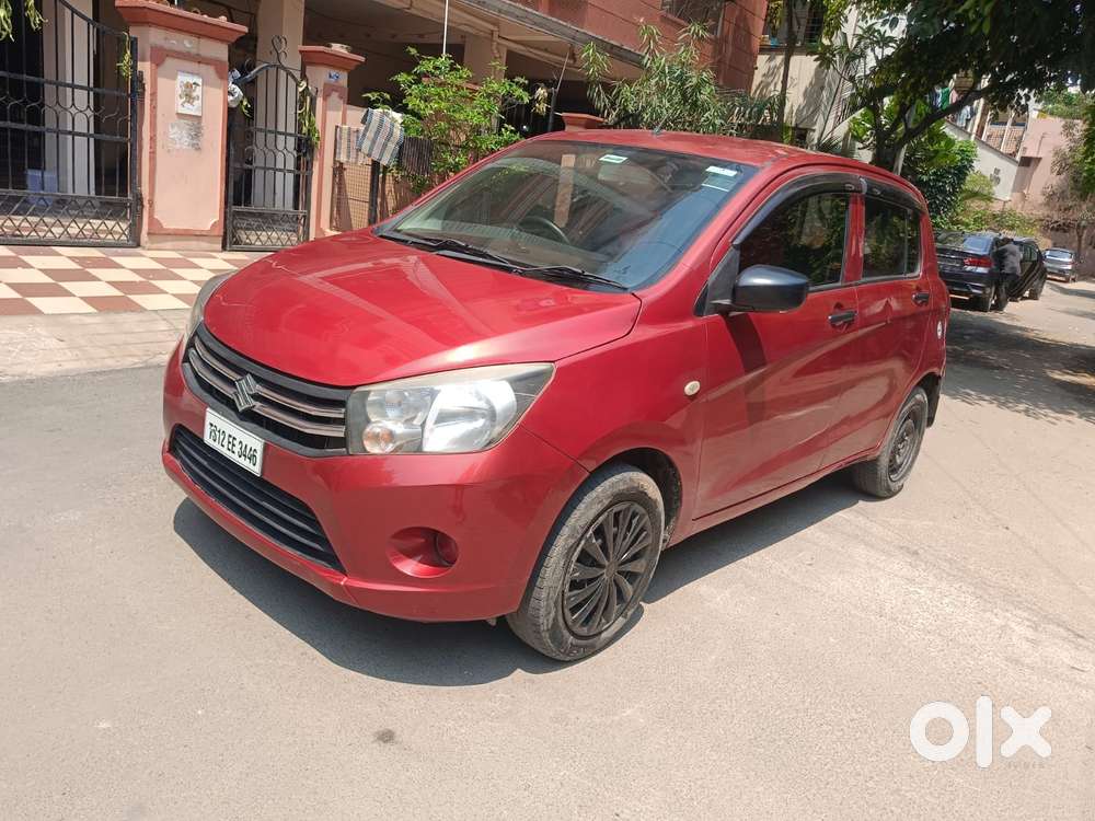 Maruti Suzuki Celerio
