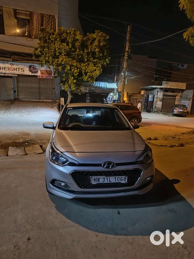 Hyundai Elite I20 Sportz 2016