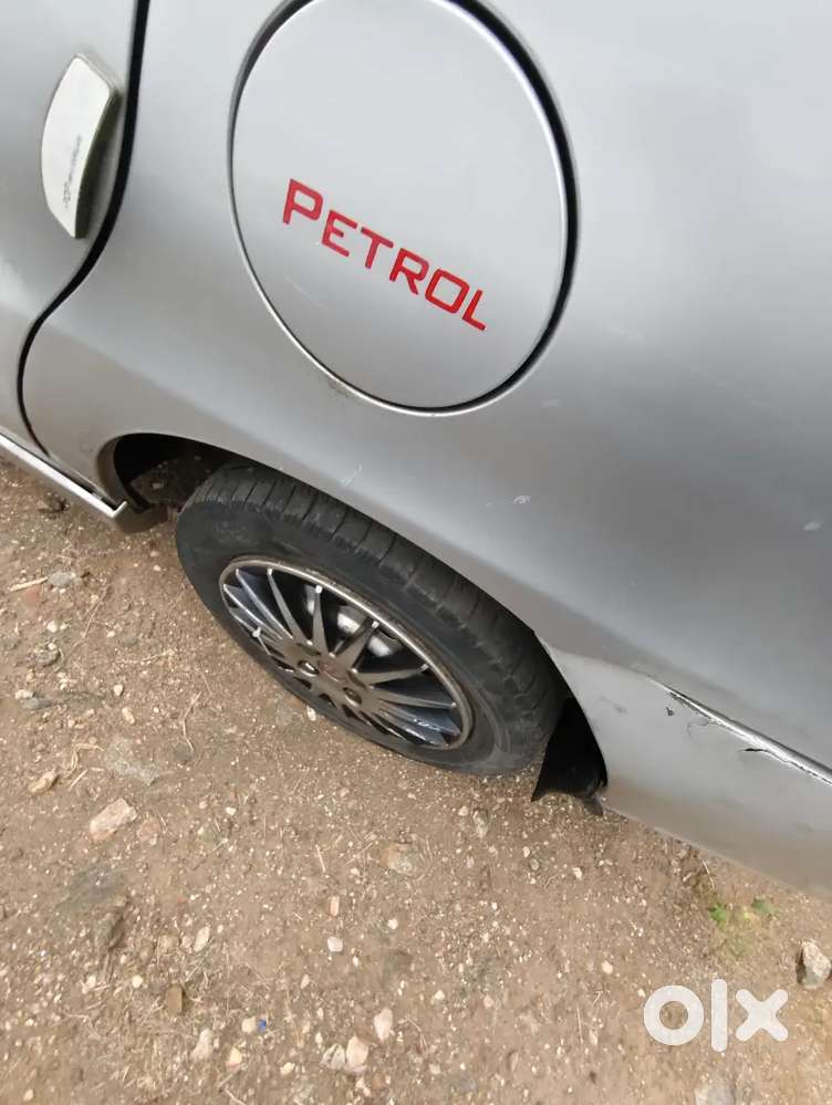 Tata Indigo Marina 2008 Petrol Well Maintained