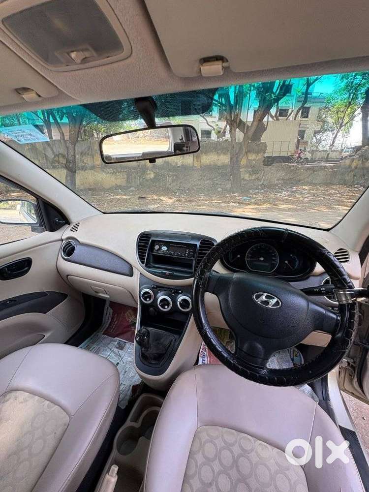 Hyundai I10 2007-2010 Era 1.1, 2009, Cng & Hybrids