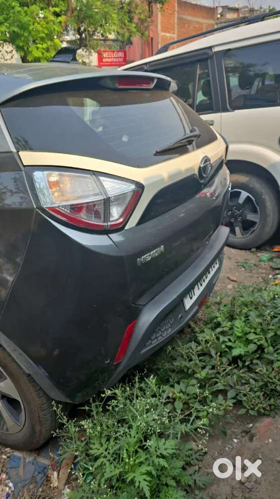 Tata Nexon 2019 Diesel 79000 Km Driven