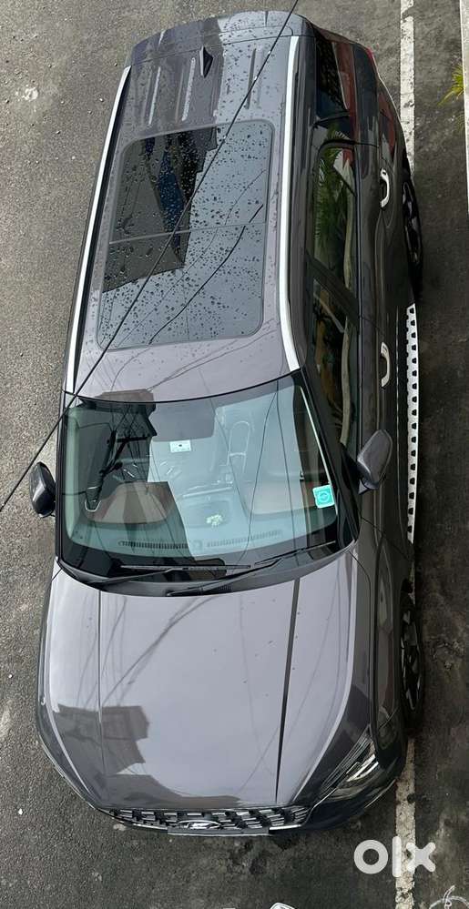 Hyundai Alcazar 1.5 Platinum (o) Diesel At 6 Str, 2021, Diesel