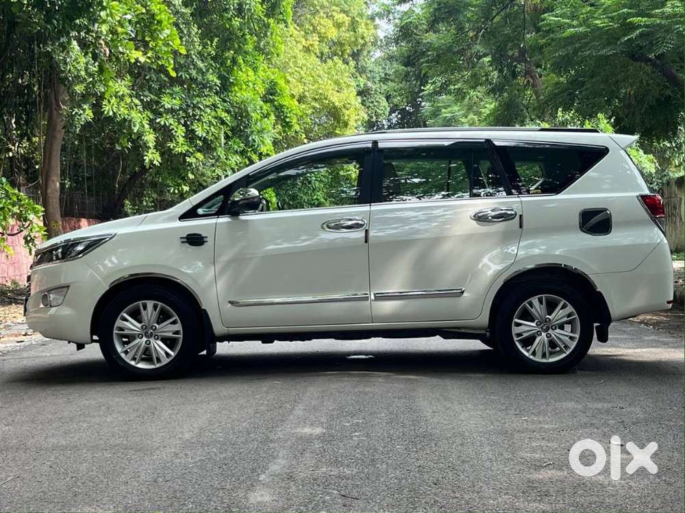 Toyota Innova Crysta [2020-ongoing] 2.4 Zx At 7 Str, 2020, Diesel
