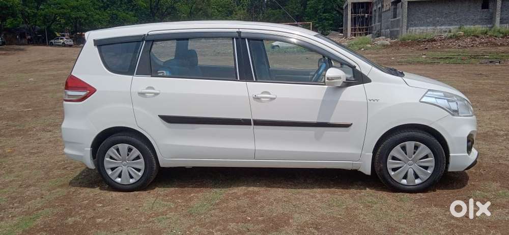 Maruti Suzuki Ertiga 2015-2018 1.4 Vxi Cng Limited Edition, 2017, Cn..