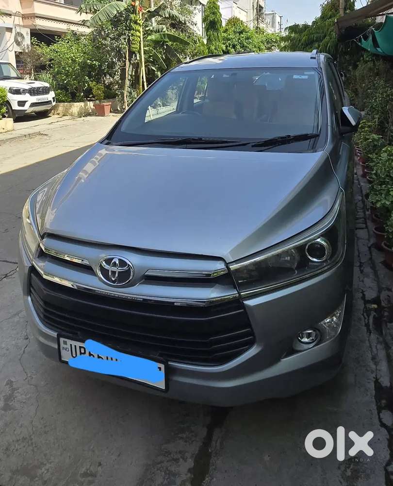 Innova Crysta With Zero Depp Ins