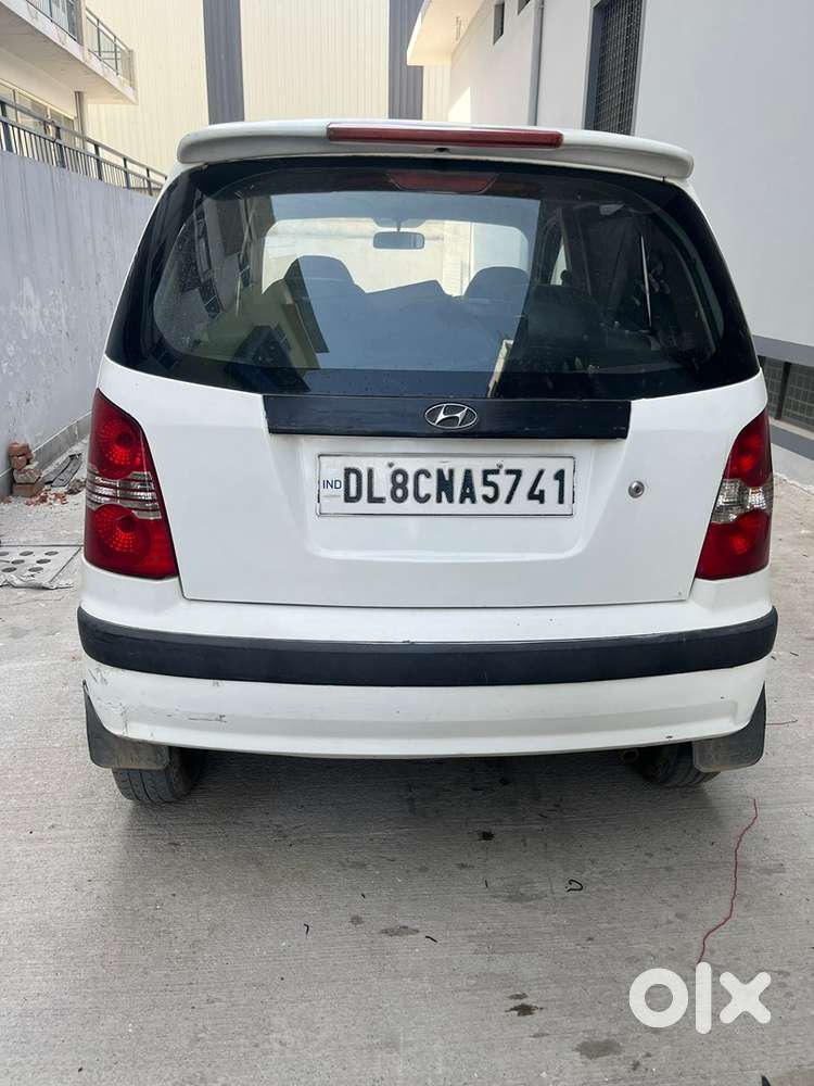 Hyundai Santro Xing Gl 2011