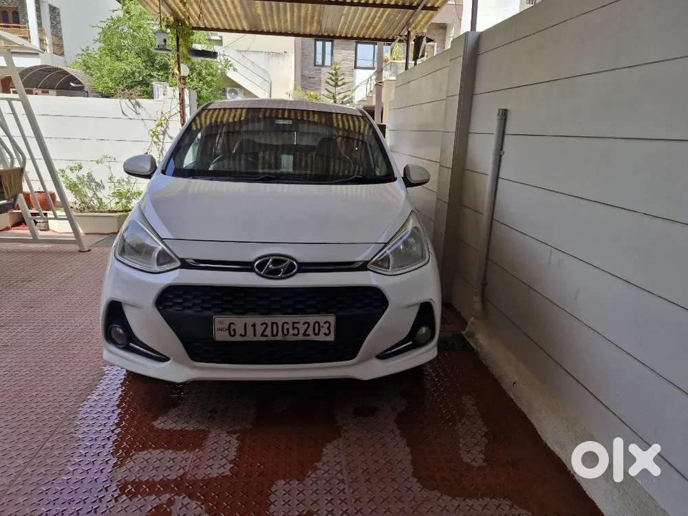 Hyundai Grand I10 2017 Model