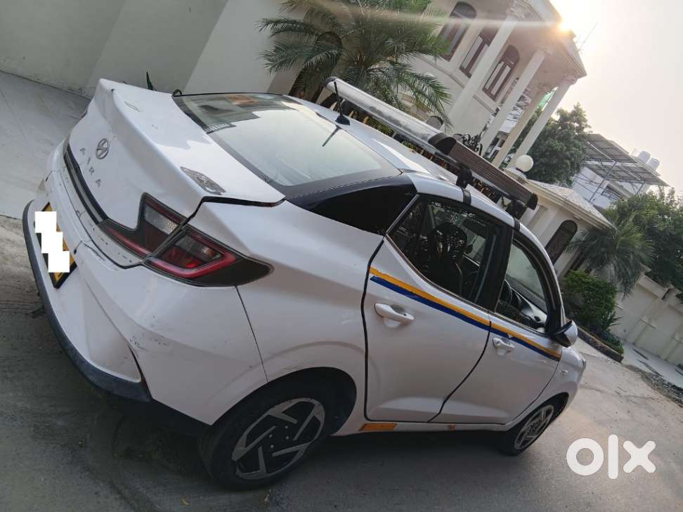 Hyundai Aura 1.2 S Cng, 2024, Petrol
