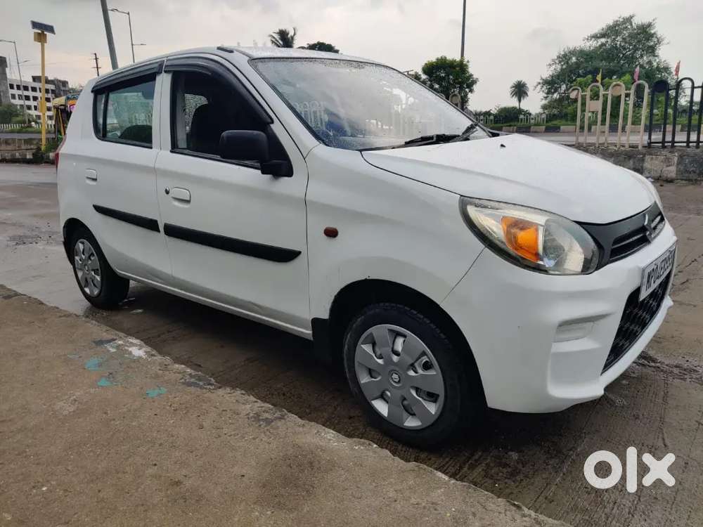 Maruti Suzuki Alto 800 2021
