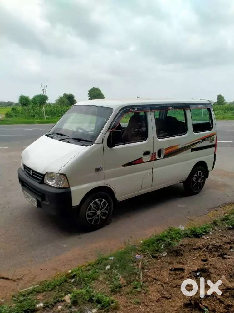 Maruti Suzuki Eeco Ac 2021
