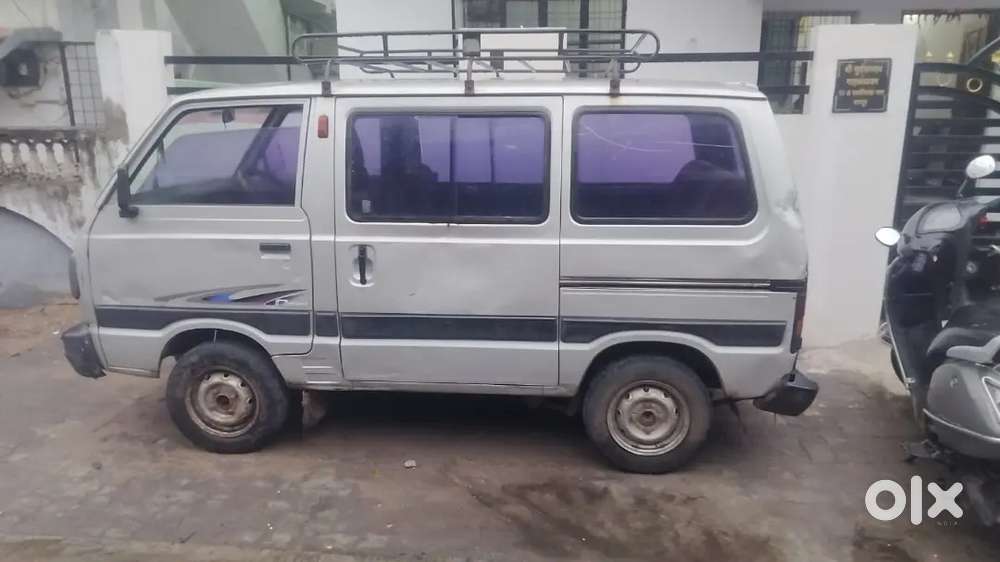Maruti Suzuki Omni 8 Seater 2010