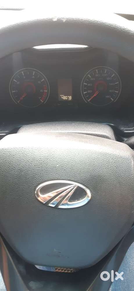 Mahindra Kuv100 Nxt 2018 48078 Km Driven