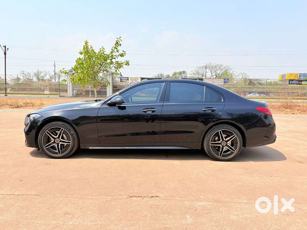 Mercedes-benz C-class C 300 Amg Line, 2024, Petrol