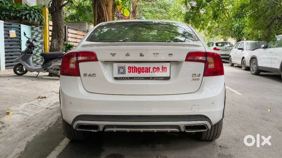 Volvo S60 Cross Country, 2018, Diesel