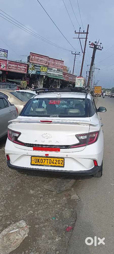 Hyundai Aura 1.2 2023