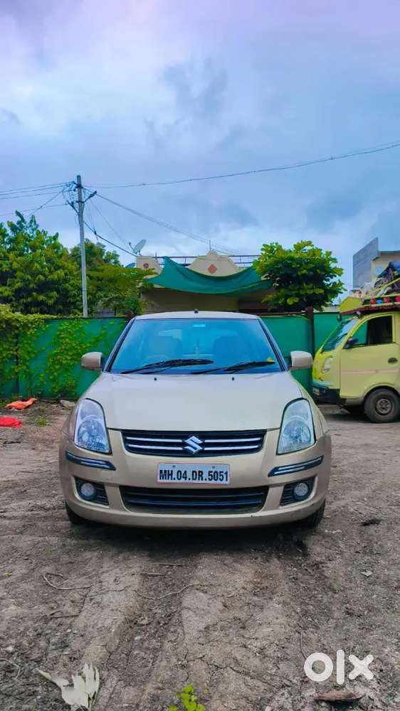 Maruti Suzuki Dzire Vxi 2008