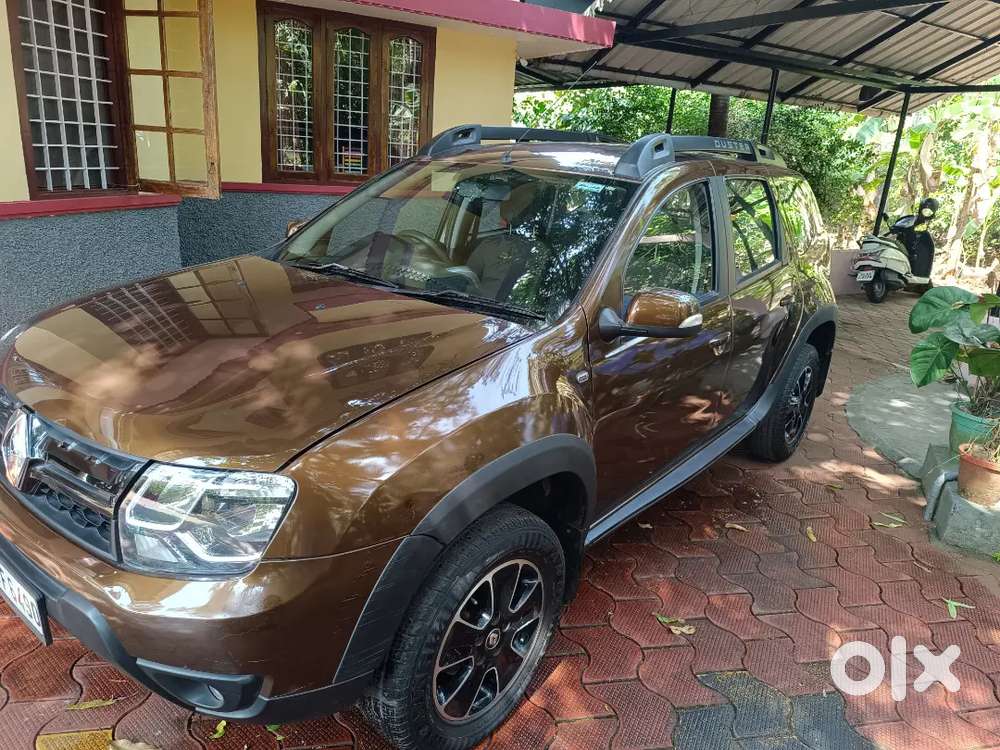 Renault Duster 2019 Petrol 49000 Km Driven