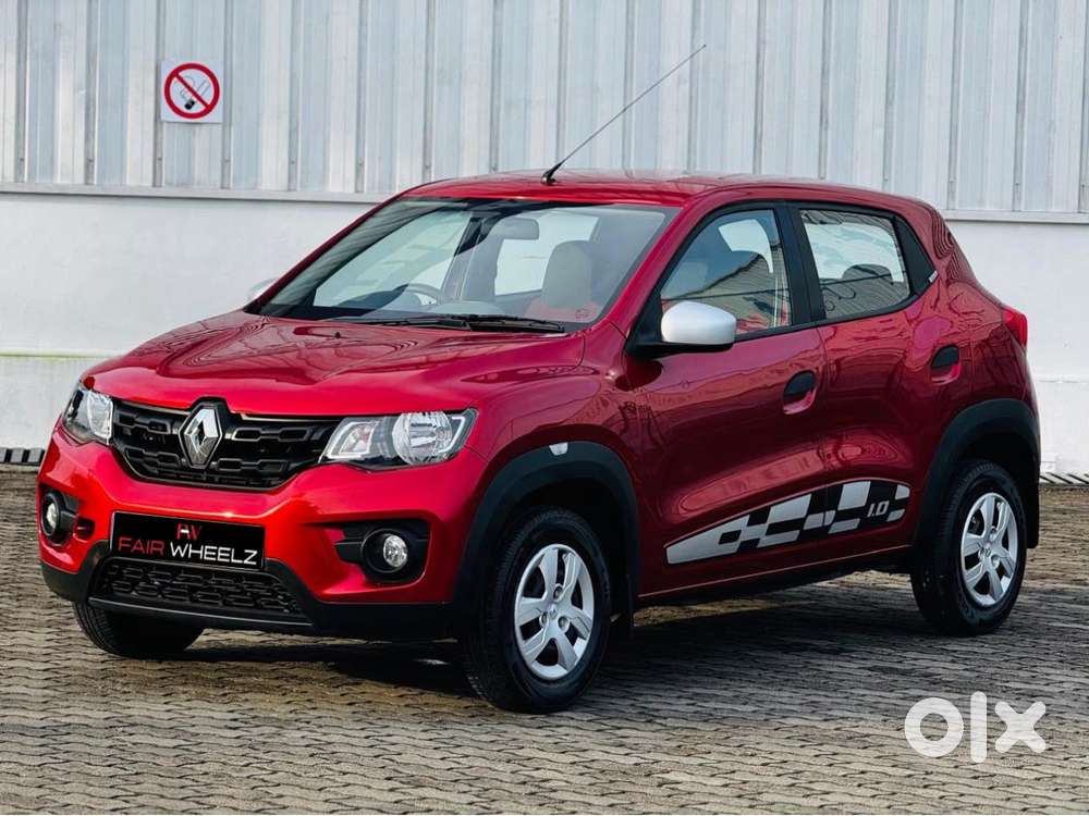 Renault Kwid Rxt 1.0, 2018, Petrol