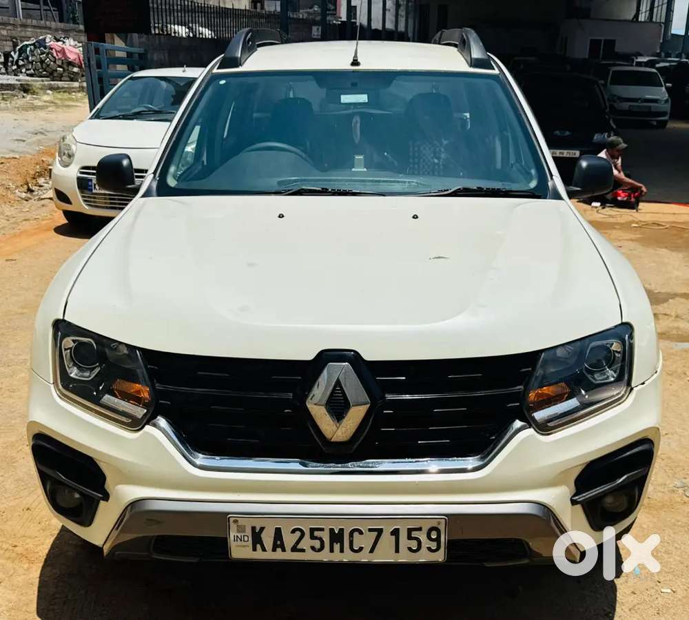 Renault Duster 2019 Petrol 64000 Km Driven