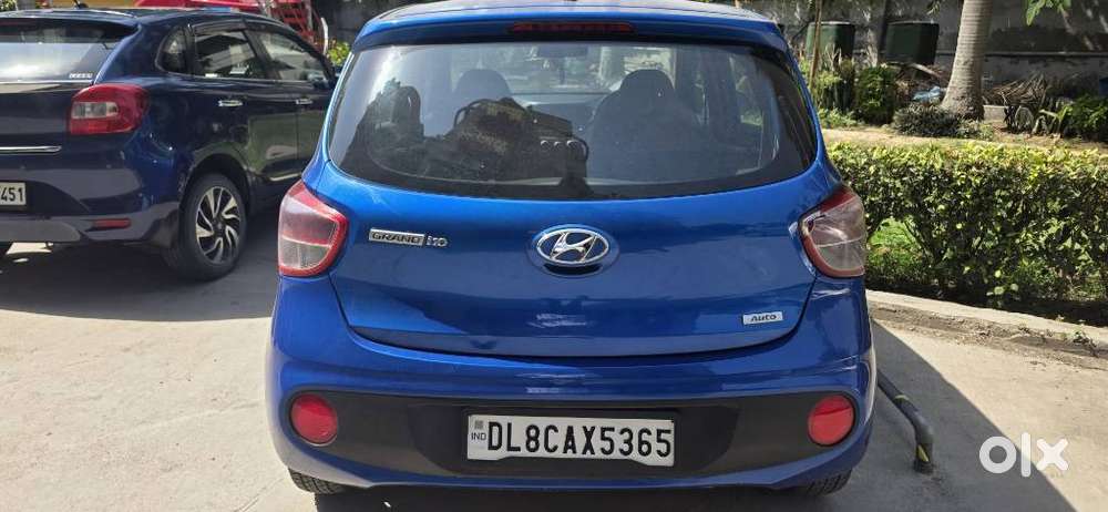 Hyundai Grand I10 Magna O At Petrol, 2019, Petrol