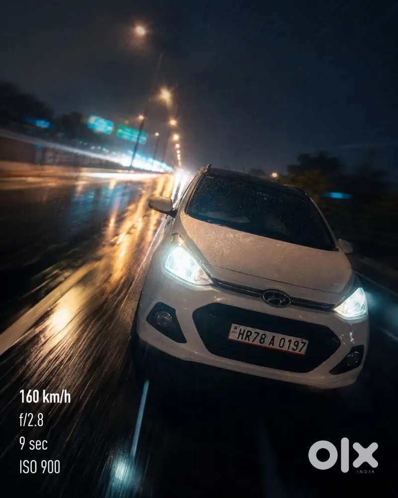 Hyundai Grand I10 2014 Cng & Hybrids 780000 Km Driven