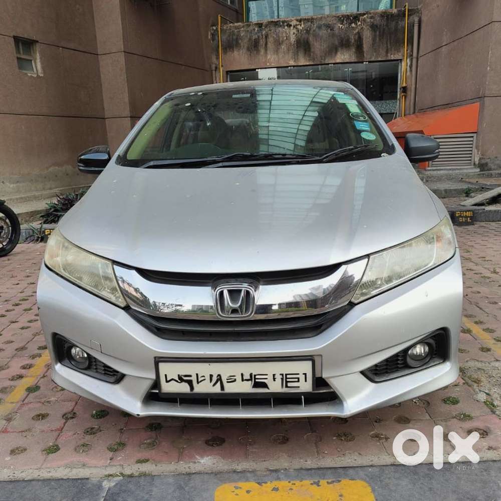 Honda City Vx (o) Mt I-vtec, 2016, Petrol