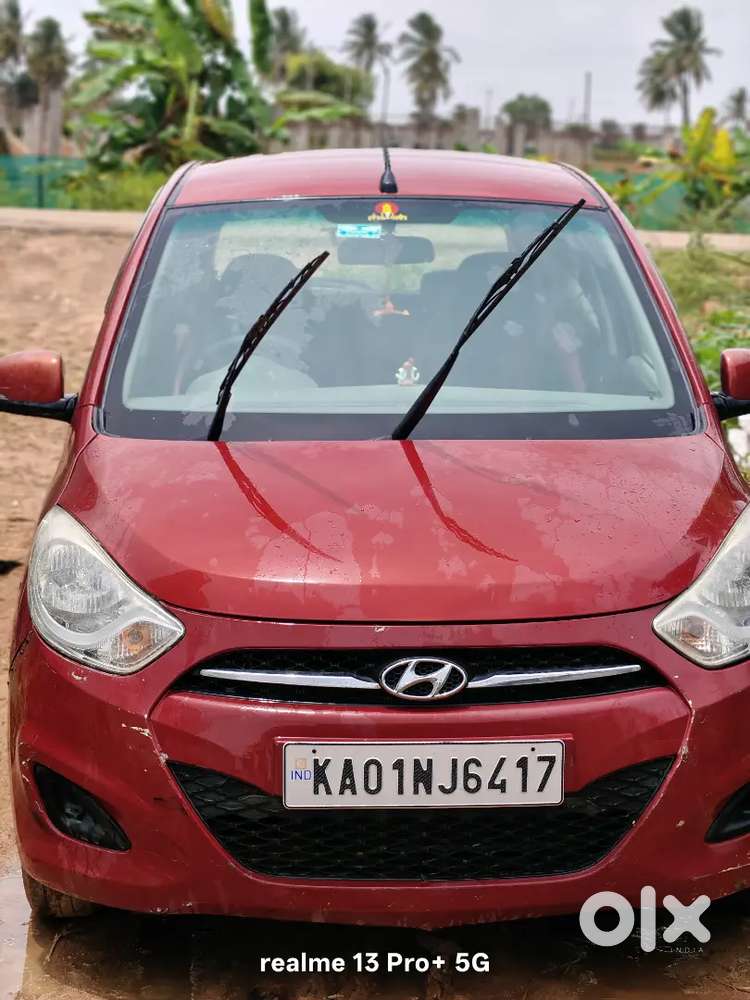 Hyundai I10 Sportz 2011